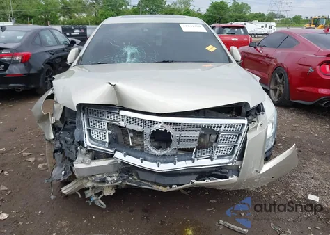 2014 Cadillac Xts Platinum from USA, damaged, VIN 2G61T5S31E9209179